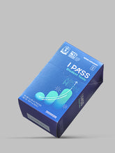 iPass छात्र टॉनिक पाउच (उम्र 14-16)